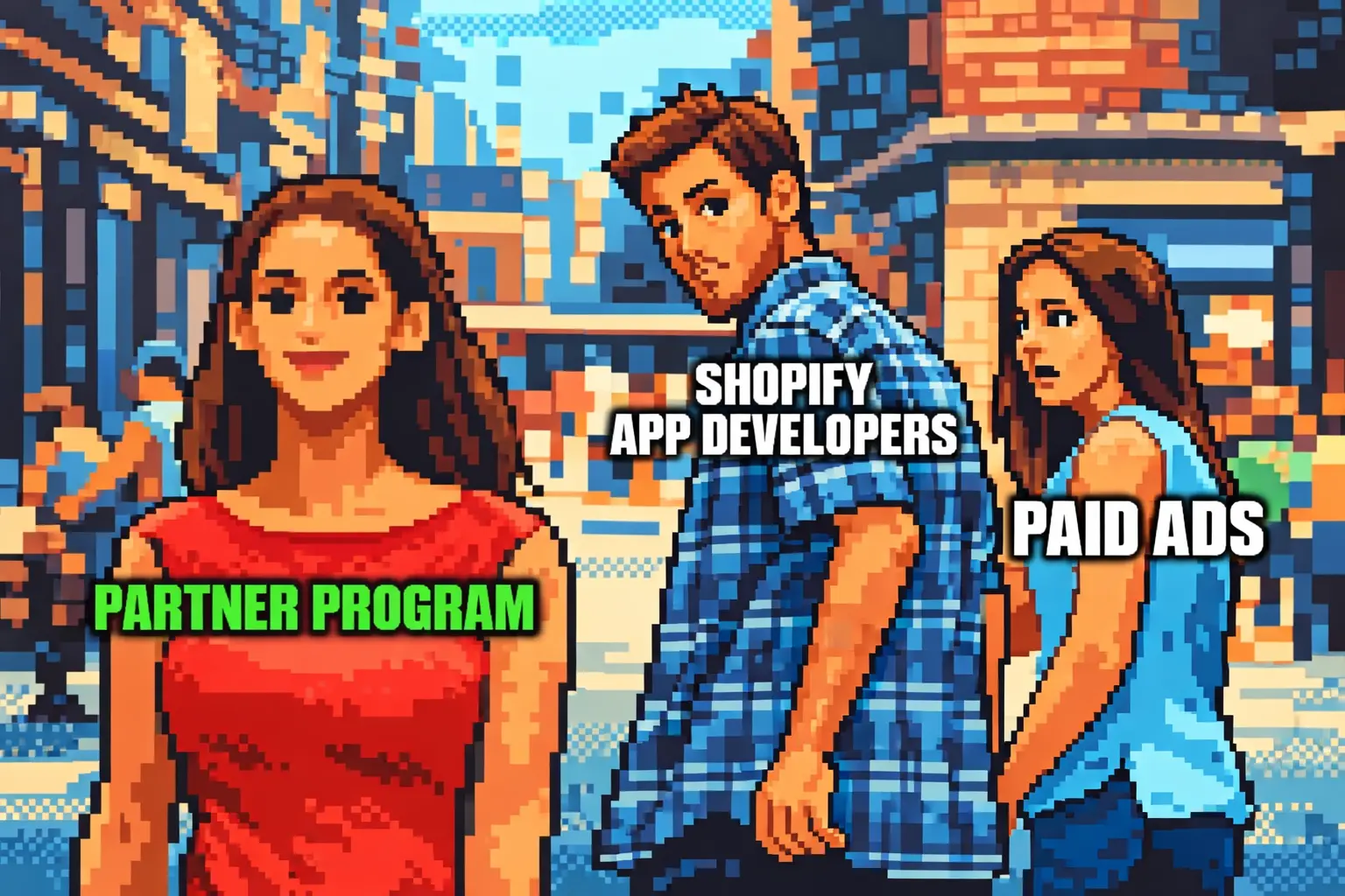 5 Customer Acquisition Channels for Shopify Apps: Pros vs. Cons